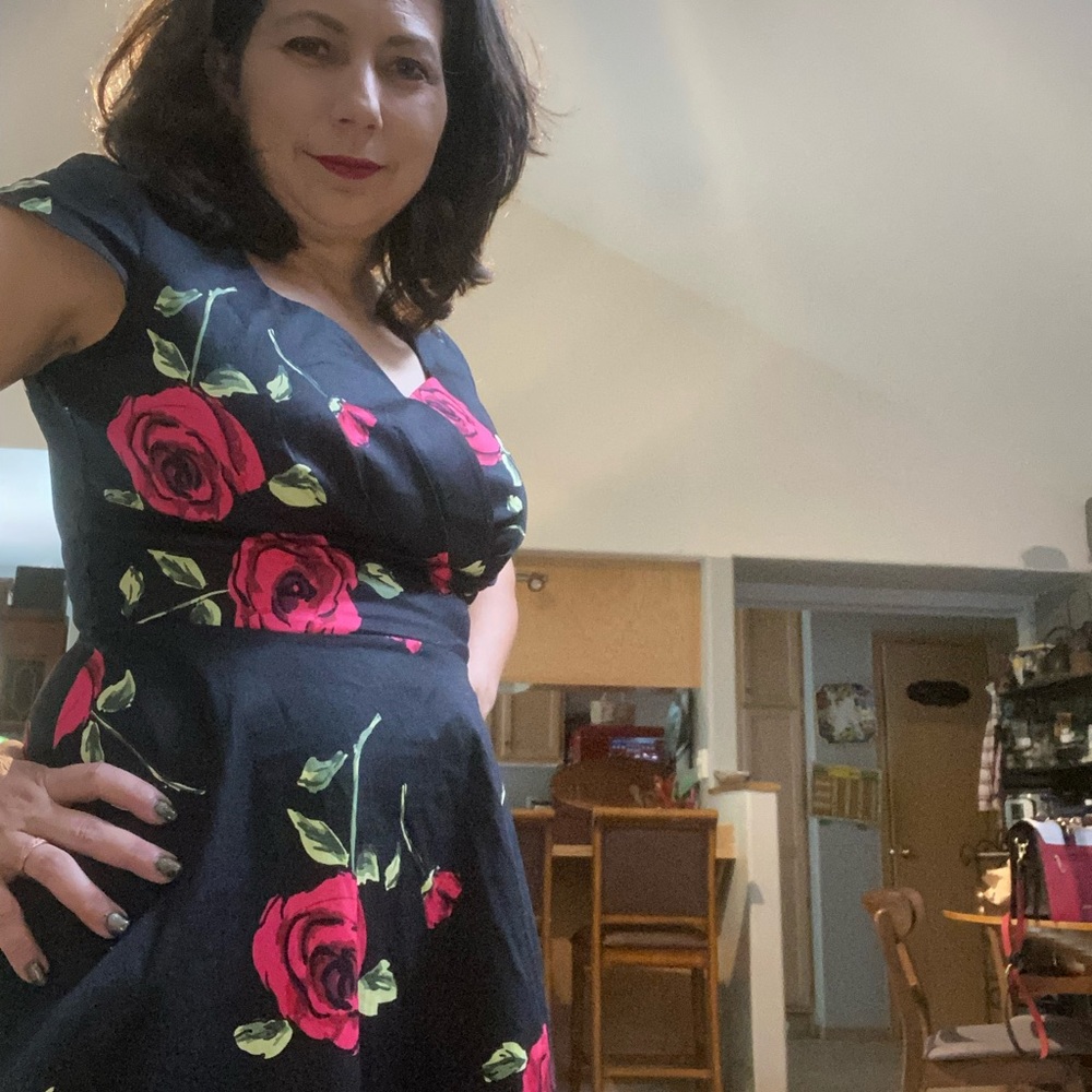 Meet your Posher, Lisa